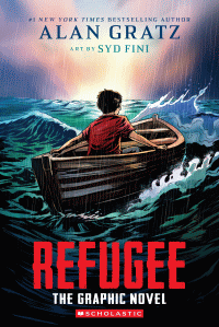REFUGEE GRAPHIC NOVEL