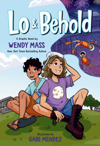 LO AND BEHOLD GRAPHIC NOVEL