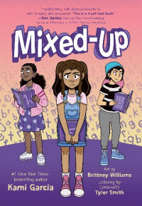 MIXED-UP GRAPHIC NOVEL