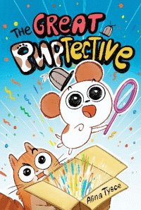 GREAT PUPTECTIVE GRAPHIC NOVEL, THE
