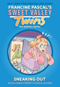 SNEAKING OUT GRAPHIC NOVEL