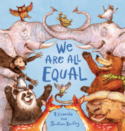 WE ARE ALL EQUAL