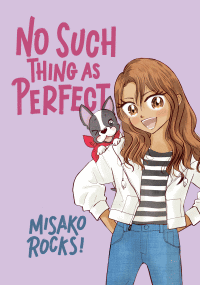 NO SUCH THING AS PERFECT GRAPHIC NOVEL