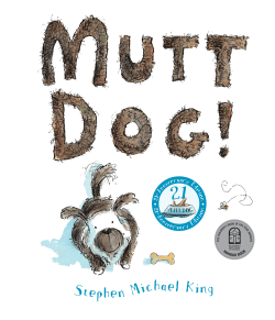 MUTT DOG 21ST ANNIVERSARY EDITION