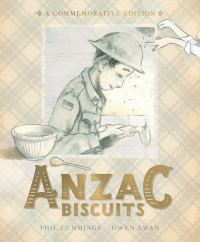 ANZAC BISCUITS