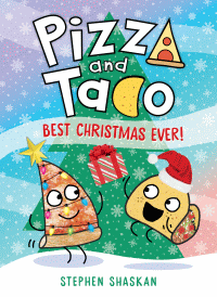 BEST CHRISTMAS EVER! GRAPHIC NOVEL
