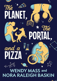 THE PLANET, THE PORTAL, AND A PIZZA