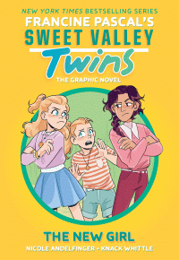 NEW GIRL GRAPHIC NOVEL, THE