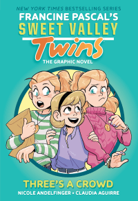 THREE'S A CROWD GRAPHIC NOVEL