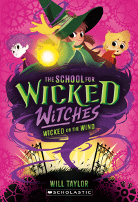 WICKED ON THE WIND