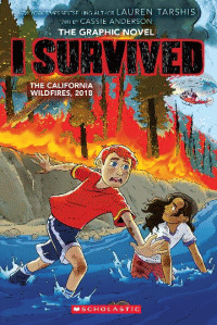 CALIFORNIA WILDFIRES, 2018 GRAPHIC NOVEL