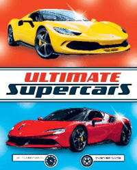 ULTIMATE SUPERCARS