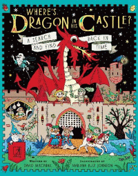 WHERE'S DRAGON IN HIS CASTLE?