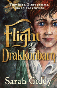 FLIGHT OF THE DRAKKONBARQ