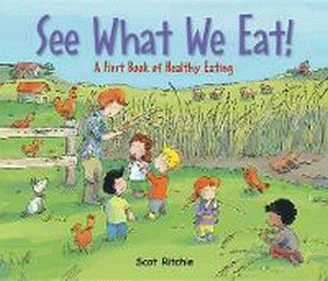 SEE WHAT WE EAT!