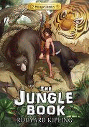 JUNGLE BOOK: MANGA