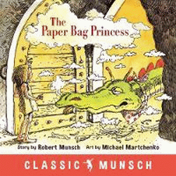 PAPER BAG PRINCESS, THE