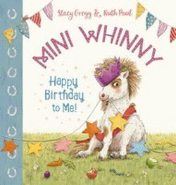 MINI WHINNY: HAPPY BIRTHDAY TO ME!