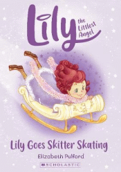 LILY GOES SKITTER SKATING