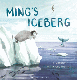 MING'S ICEBERG