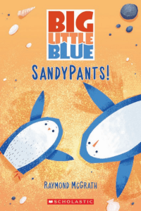 SANDYPANTS GRAPHIC NOVEL