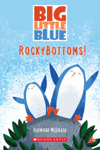 ROCKYBOTTOMS GRAPHIC NOVEL