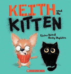 KEITH AND THE KITTEN