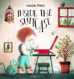 INSIDE THE SUITCASE