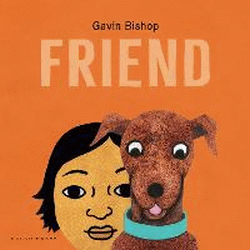 FRIEND BOARD BOOK