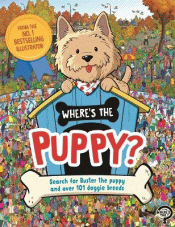 WHERE'S THE PUPPY?