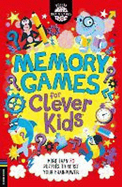MEMORY GAMES FOR CLEVER KIDS: MORE THAN 70 PUZZLES