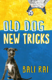 OLD DOG, NEW TRICKS