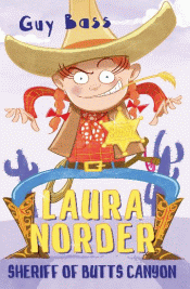 LAURA NORDER: SHERIFF OF BUTTS CANYON
