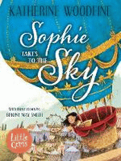 SOPHIE TAKES TO THE SKY