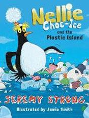 NELLIE CHOC-ICE AND THE PLASTIC ISLAND
