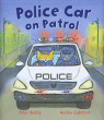 POLICE CAR ON PATROL