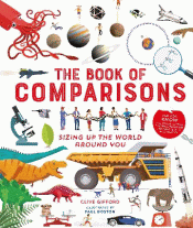BOOK OF COMPARISONS: SIZING UP THE WORLD AROUND YO