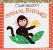 ANIMAL RHYMES BOARD BOOK