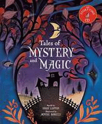TALES OF MYSTERY AND MAGIC BOOK AND CD