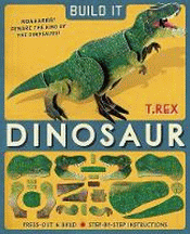 DINOSAUR: PRESS OUT AND BUILD