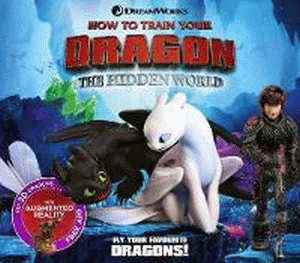 HOW TO TRAIN YOUR DRAGON: HIDDEN WORLD
