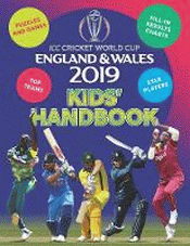 ICC CRICKET WORLD CUP 2019 KIDS' HANDBOOK