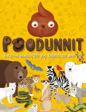 POODUNNIT: HOW TO TRACK ANIMALS BY THEIR POO