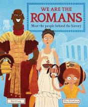 WE ARE THE ROMANS: MEET THE PEOPLE BEHIND THE HIST