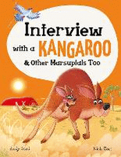INTERVIEW WITH A KANGAROO AND OTHER MARSUPIALS TOO