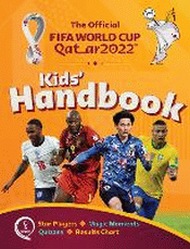 OFFICIAL FIFA WORLD CUP 2022 KIDS' HANDBOOK