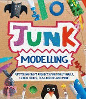 JUNK MODELLING: UPCYCLING CRAFT PROJECTS