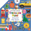 AROUND THE TOWN BOARD BOOK