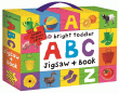 ABC JIGSAW AND BOOK BOXED SET