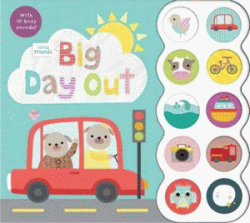 BIG DAY OUT BOARD BOOK